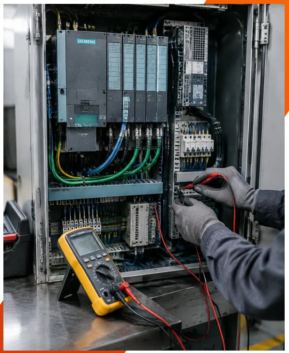 Ремонт систем ЧПУ Siemens в Когалыме от 8270 р. | ЮнионикРу