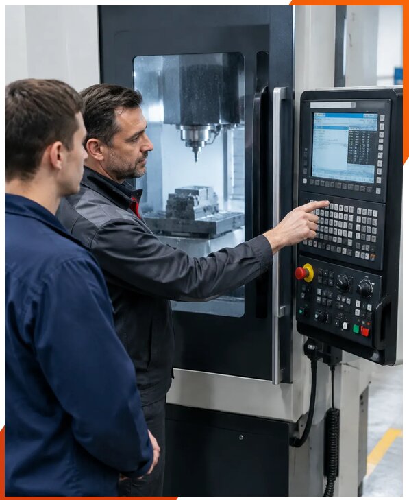 Обучение работе с ЧПУ FANUC в Когалыме от 7754 р. | ЮнионикРу