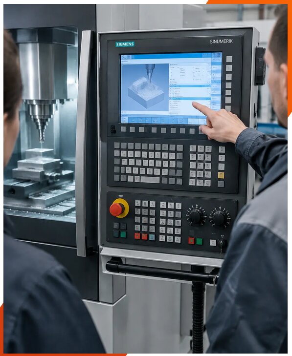 Обучение работе с ЧПУ Siemens в Когалыме от 5169 р. | ЮнионикРу